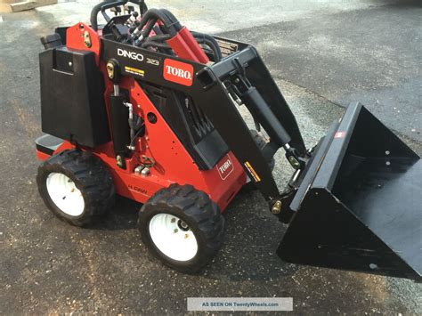 mini skid steer model comperinse